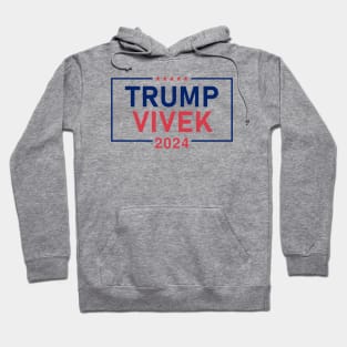 TRUMP VIVEK 2024 Hoodie